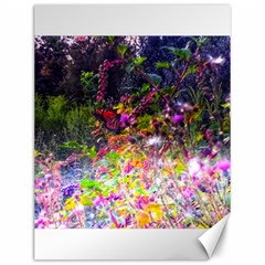 Magic Butterfly Canvas 12  X 16  by okhismakingart