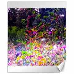 Magic Butterfly Canvas 16  X 20  by okhismakingart