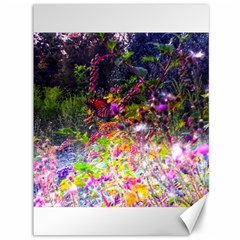 Magic Butterfly Canvas 36  X 48  by okhismakingart