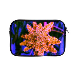 Yellow, Pink, And Blue Sumac Bloom Apple Macbook Pro 13  Zipper Case by okhismakingart