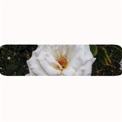 White Smooth Rose Large Bar Mats by okhismakingart