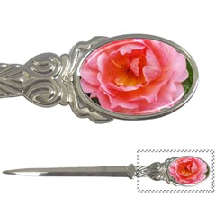 Pink Rose Letter Opener by okhismakingart