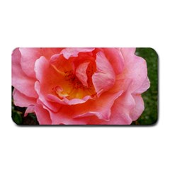 Pink Rose Medium Bar Mats by okhismakingart