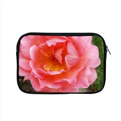 Pink Rose Apple Macbook Pro 15  Zipper Case by okhismakingart