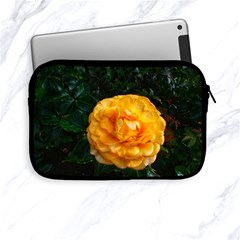 Yellow Rose Apple Ipad Mini Zipper Cases by okhismakingart