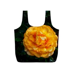 Yellow Rose Full Print Recycle Bag (s) by okhismakingart