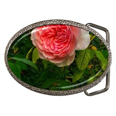 Complex Pink Rose Belt Buckles by okhismakingart