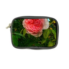 Complex Pink Rose Coin Purse by okhismakingart