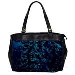 Sidewalk Flower Oversize Office Handbag Front