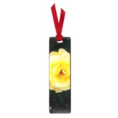 Pale Yellow Rose Small Book Marks by okhismakingart