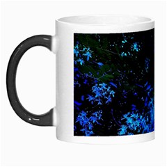 Cascade Of Flowers Morph Mugs