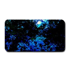 Cascade Of Flowers Medium Bar Mats by okhismakingart