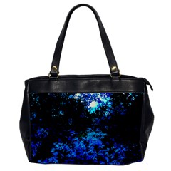 Cascade Of Flowers Oversize Office Handbag by okhismakingart