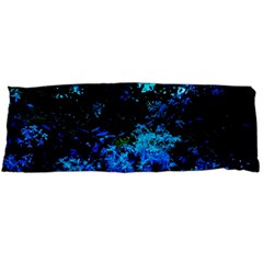 Cascade Of Flowers Body Pillow Case (dakimakura) by okhismakingart