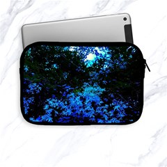 Cascade Of Flowers Apple Ipad Mini Zipper Cases by okhismakingart