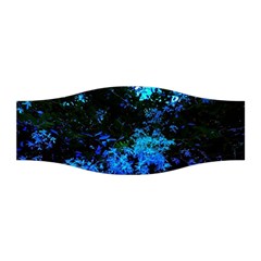 Cascade Of Flowers Stretchable Headband by okhismakingart