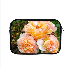 Bunch Of Orange And Pink Roses Apple Macbook Pro 15  Zipper Case by okhismakingart