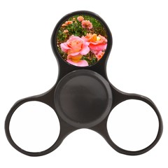 Pink Rose Field Finger Spinner by okhismakingart