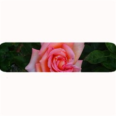 Pink Angular Rose Large Bar Mats by okhismakingart