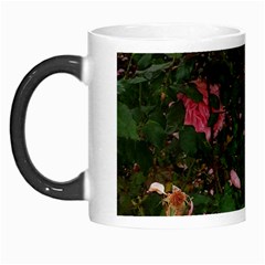 Pink Rose Field (sideways) Morph Mugs by okhismakingart