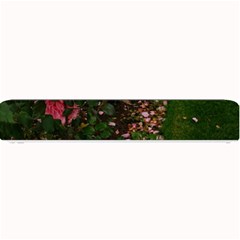 Pink Rose Field (sideways) Small Bar Mats by okhismakingart