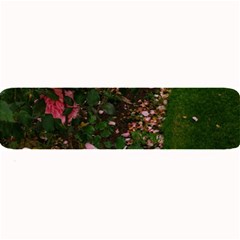 Pink Rose Field (sideways) Large Bar Mats by okhismakingart