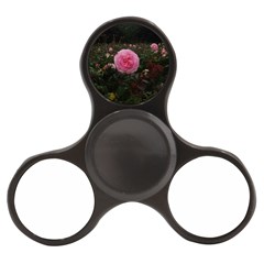 Pink Rose Field Ii Finger Spinner by okhismakingart