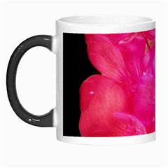 Single Geranium Blossom Morph Mugs by okhismakingart