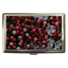 Floral Stars Cigarette Money Case