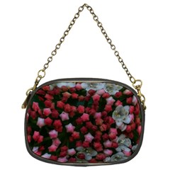 Floral Stars Chain Purse (two Sides) by okhismakingart