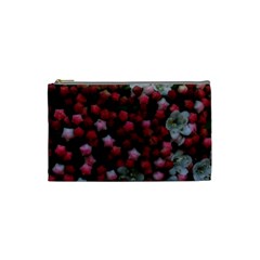 Floral Stars Cosmetic Bag (Small)