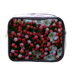 Floral Stars Mini Toiletries Bag (one Side)