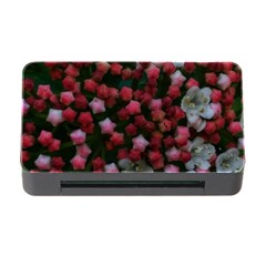 Floral Stars Memory Card Reader with CF