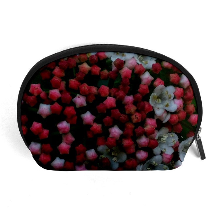 Floral Stars Accessory Pouch (Large)