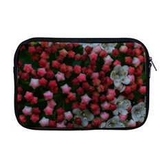 Floral Stars Apple MacBook Pro 17  Zipper Case