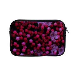 Floral Stars -purple Apple Macbook Pro 13  Zipper Case