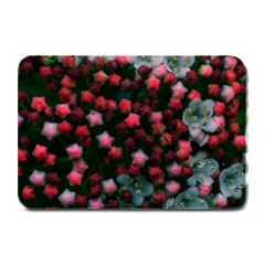 Floral Stars -bright Plate Mats by okhismakingart