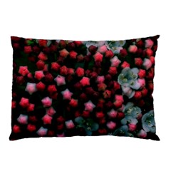 Floral Stars -bright Pillow Case (two Sides) by okhismakingart