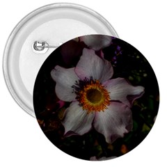 Light Purple Blossoms 3  Buttons by okhismakingart