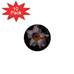 Light Purple Blossoms 1  Mini Magnet (10 pack)  Front