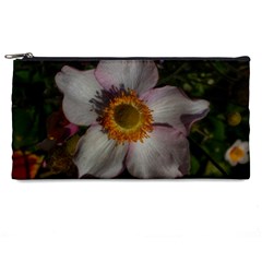 Light Purple Blossoms Pencil Cases by okhismakingart