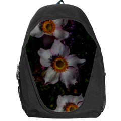 Light Purple Blossoms Backpack Bag by okhismakingart