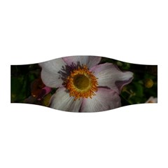 Light Purple Blossoms Stretchable Headband by okhismakingart