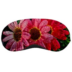 Three Dripping Flowers Sleeping Masks