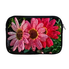 Three Dripping Flowers Apple MacBook Pro 17  Zipper Case