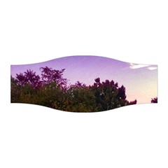 Purple Afternoon Stretchable Headband by okhismakingart