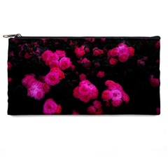 Bunches Of Roses Pencil Cases by okhismakingart