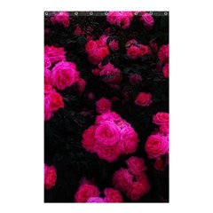 Bunches Of Roses Shower Curtain 48  X 72  (small)  by okhismakingart