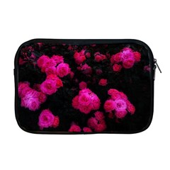 Bunches Of Roses Apple Macbook Pro 17  Zipper Case