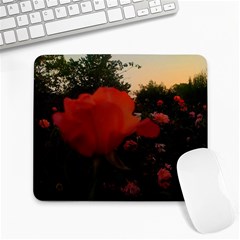 Rose Landscape Large Mousepads by okhismakingart